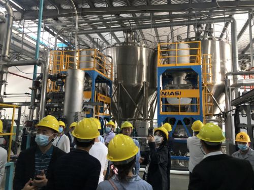 尼嘉斯物聯網智能物料系統,助力企業精細化管理實現降本增效