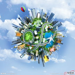 物聯網 正滲透智慧生活方方面面