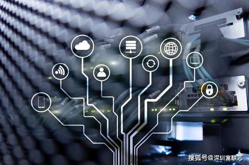 淺析我國物聯網技術應用發展
